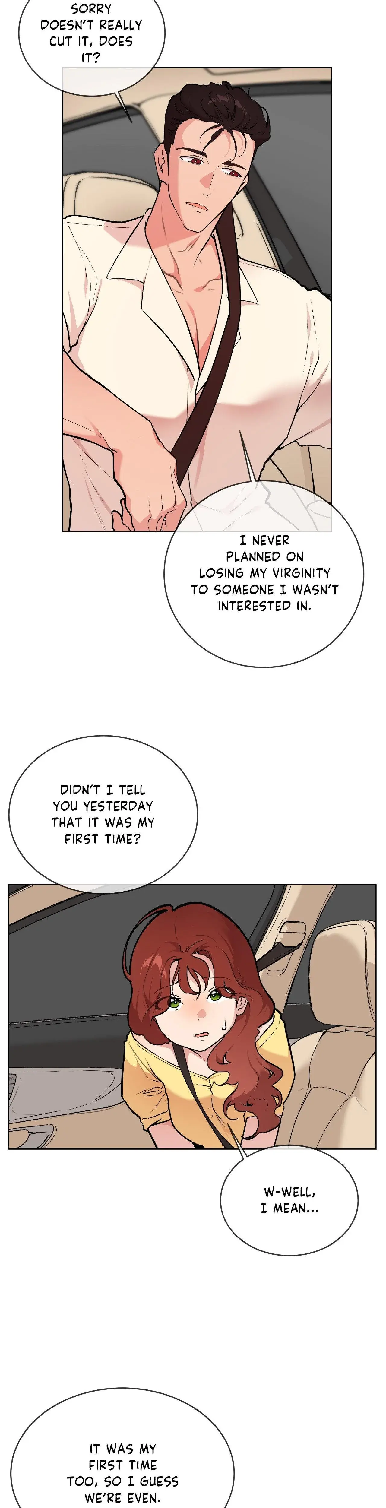 Cherry Pop Chapter 6 - Page 11