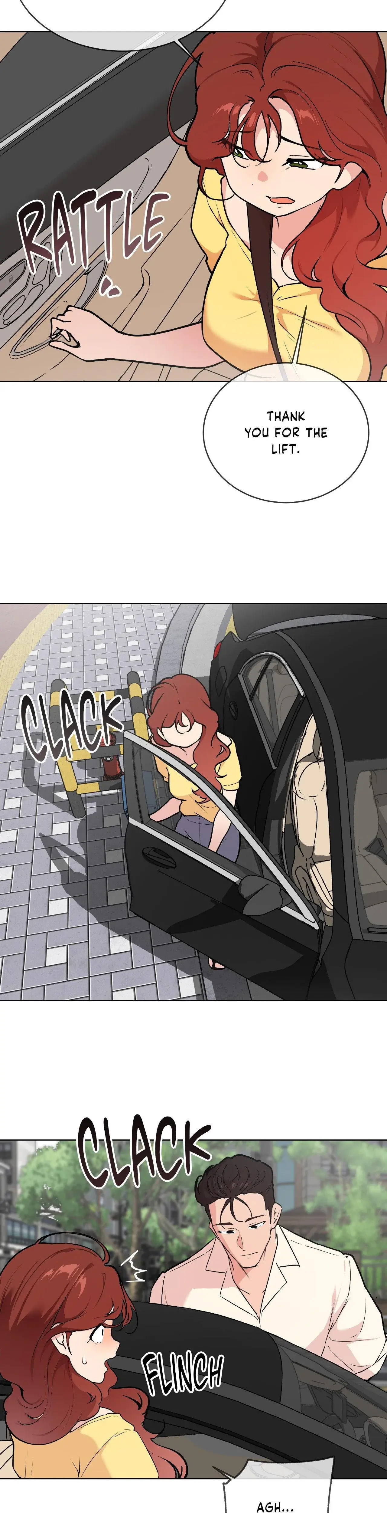 Cherry Pop Chapter 6 - Page 12