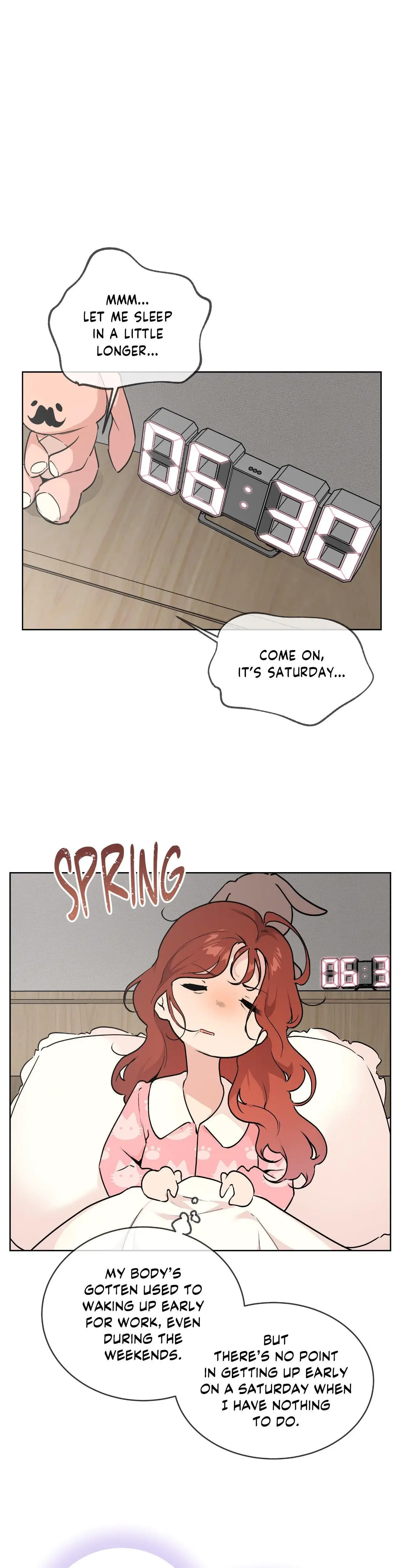 Cherry Pop Chapter 6 - Page 19