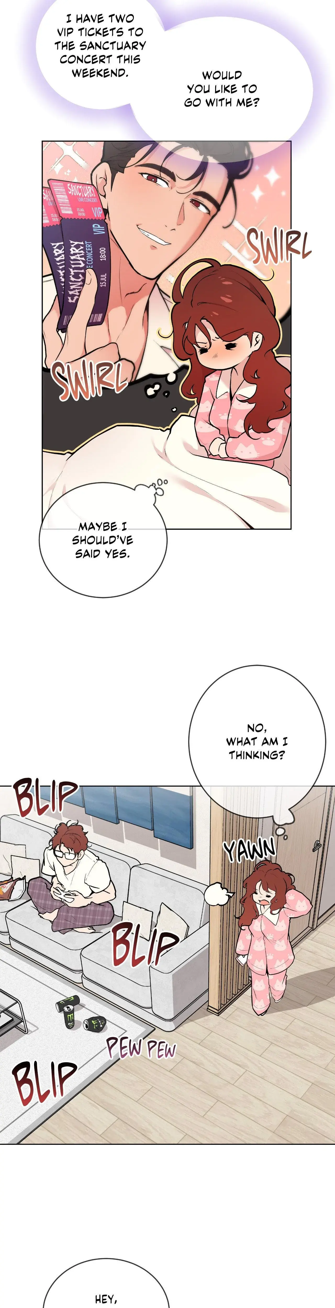 Cherry Pop Chapter 6 - Page 20
