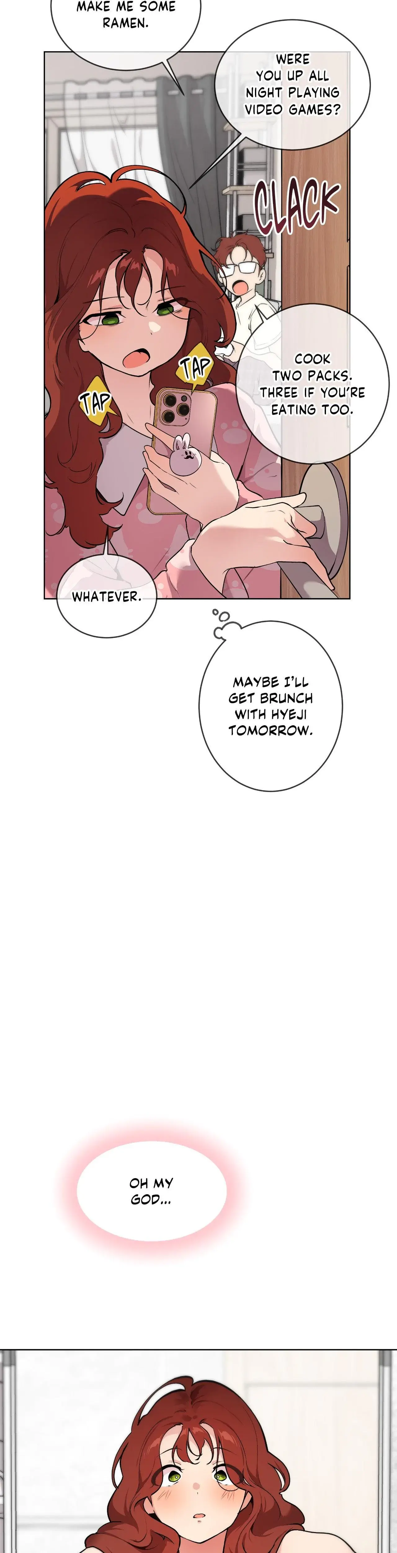 Cherry Pop Chapter 6 - Page 21