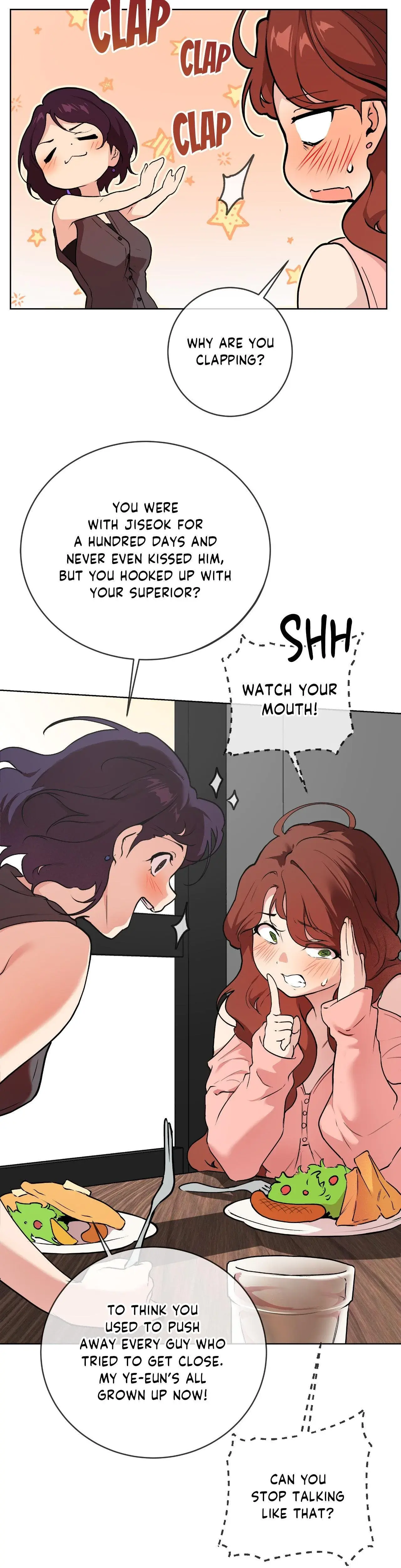 Cherry Pop Chapter 6 - Page 31