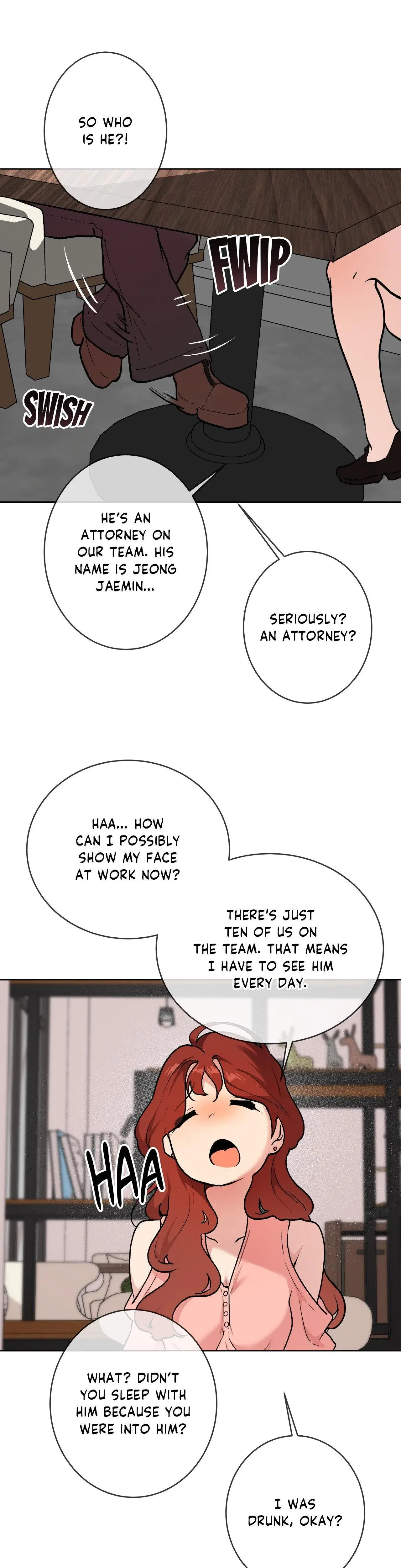 Cherry Pop Chapter 6 - Page 32