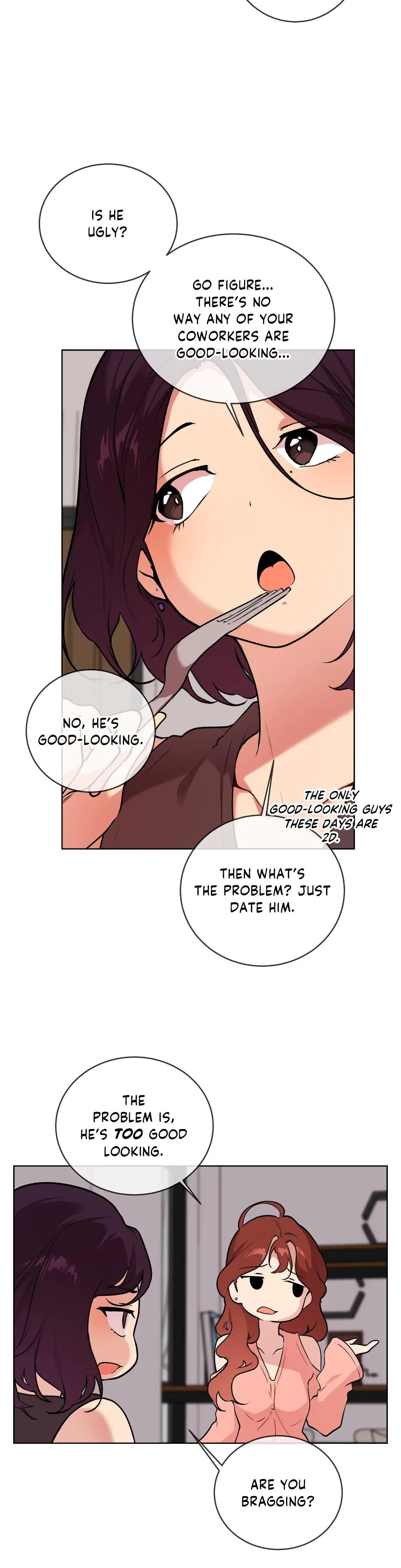 Cherry Pop Chapter 6 - Page 33