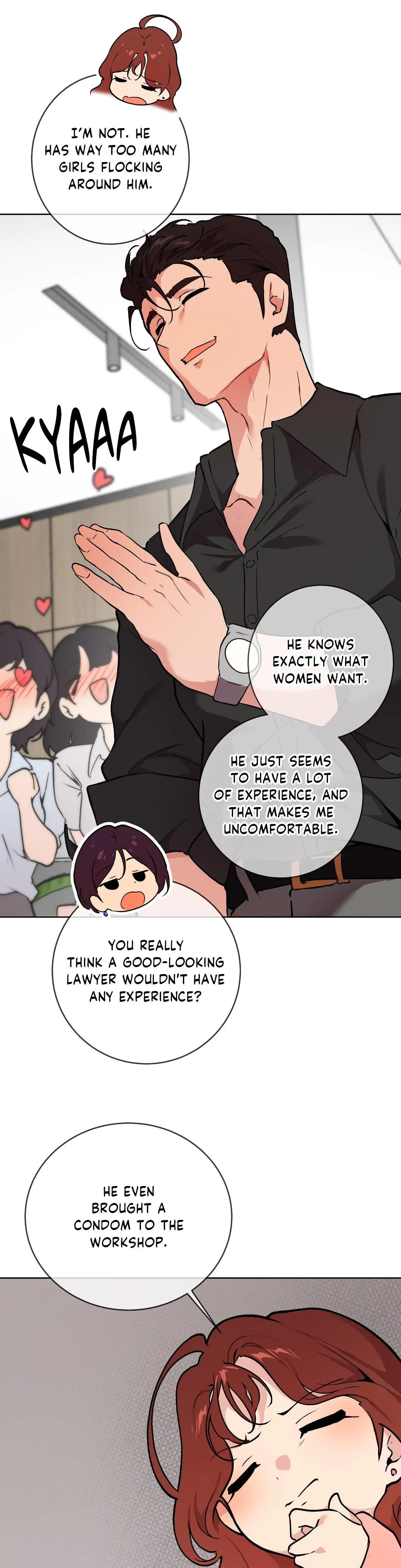 Cherry Pop Chapter 6 - Page 34