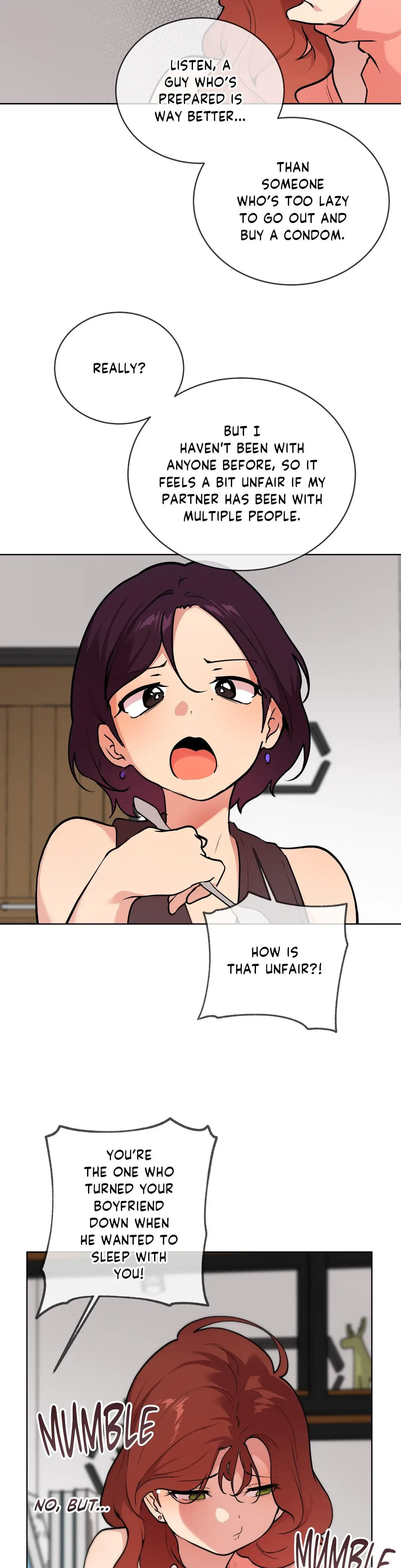 Cherry Pop Chapter 6 - Page 35