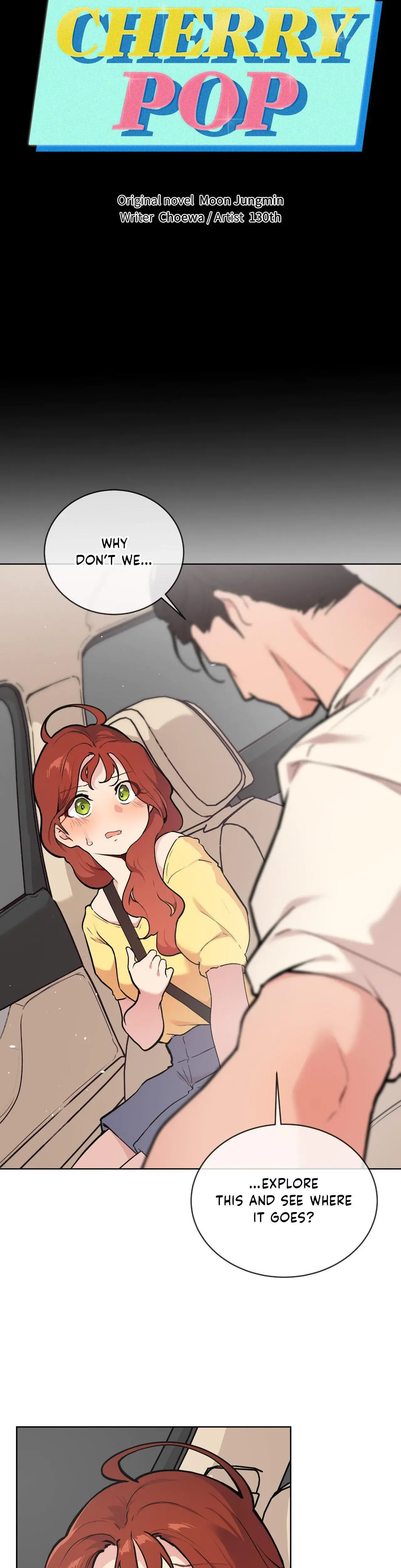 Cherry Pop Chapter 6 - Page 7