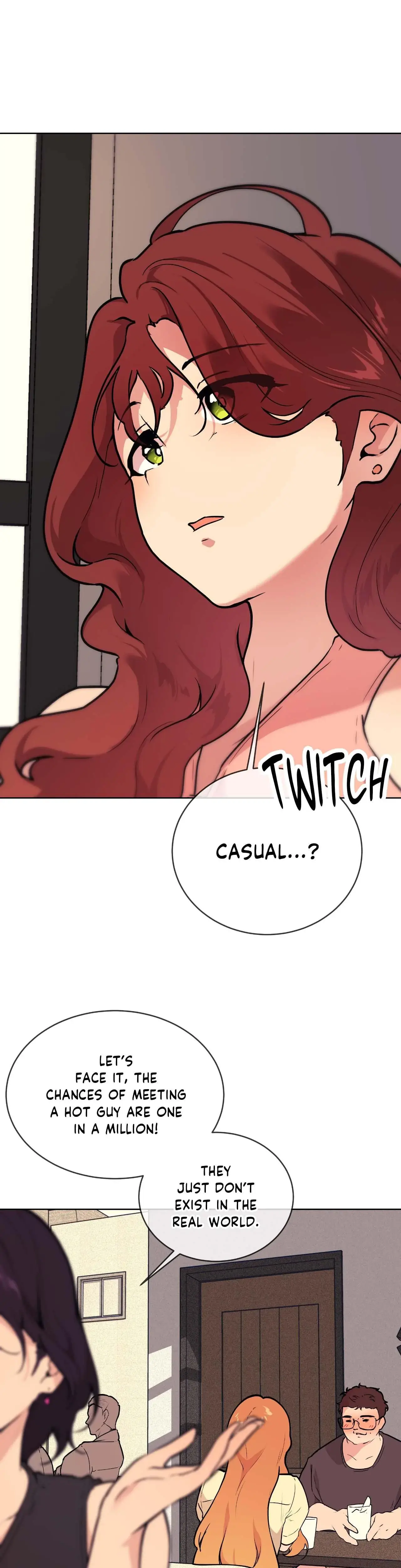Cherry Pop Chapter 7 - Page 1