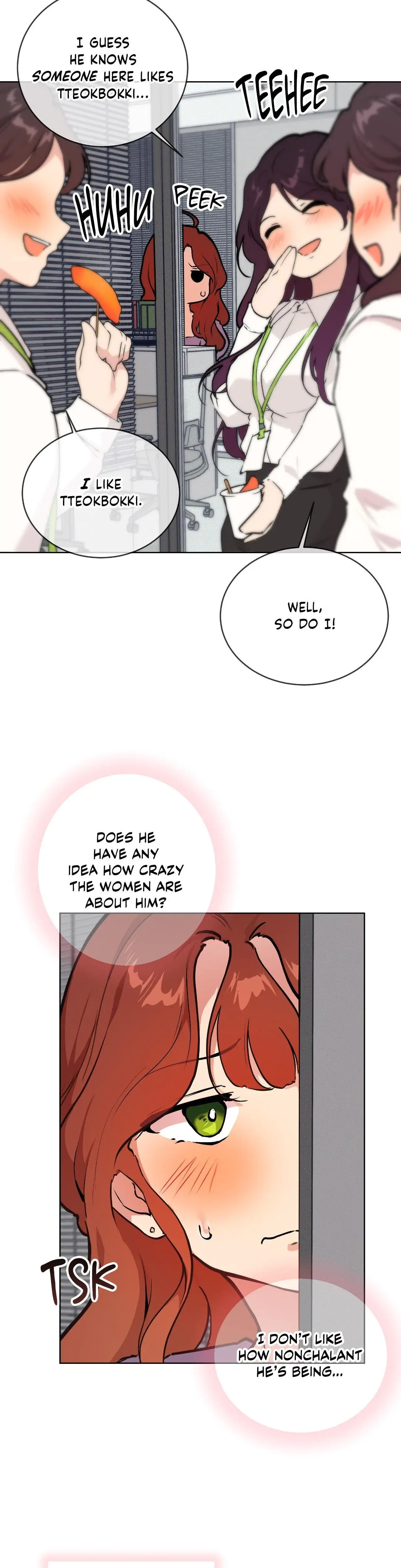 Cherry Pop Chapter 7 - Page 10