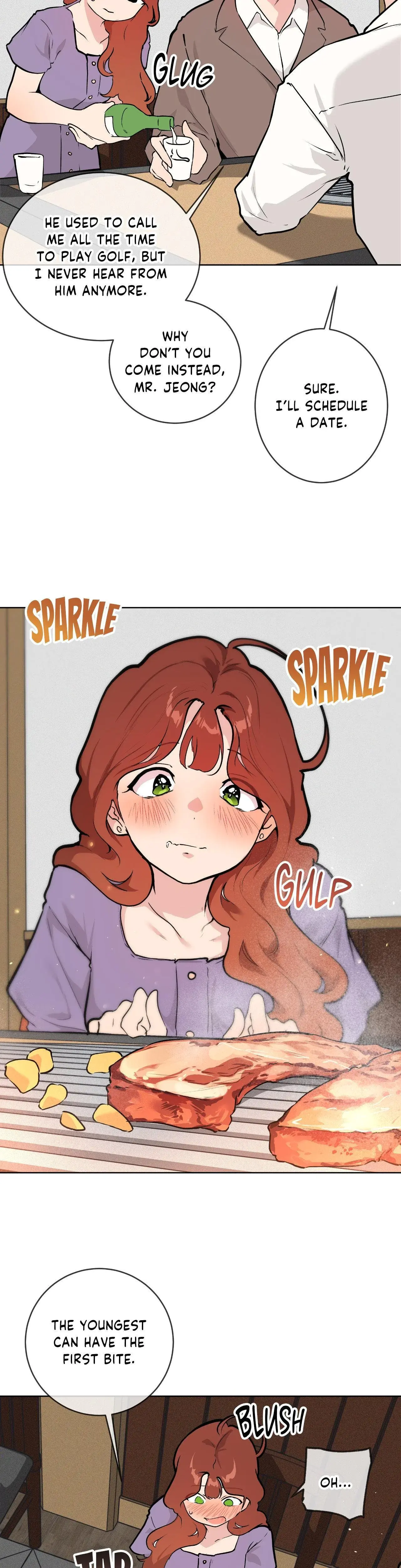 Cherry Pop Chapter 7 - Page 14