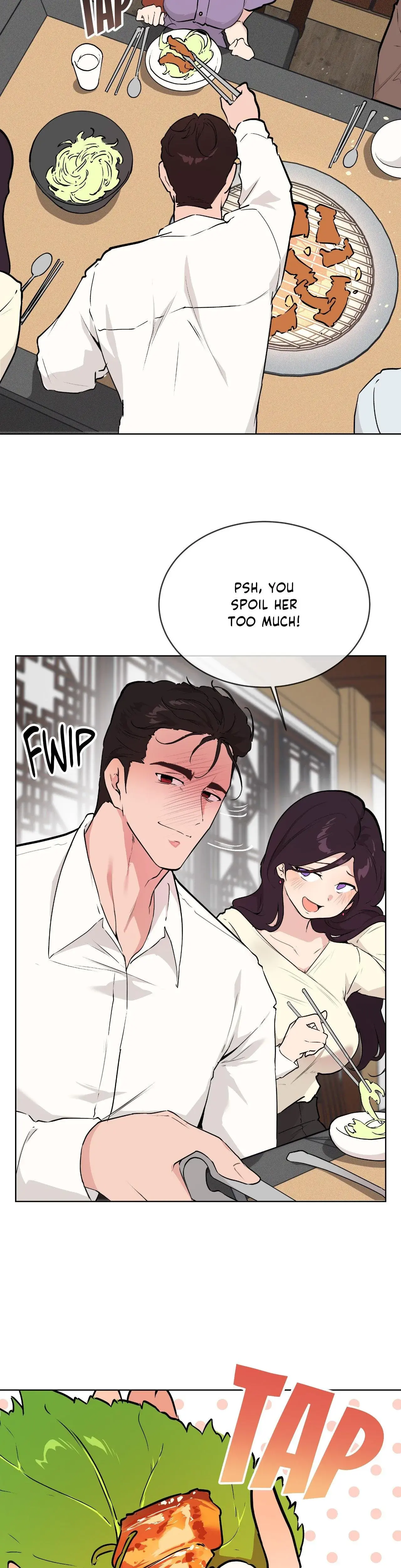 Cherry Pop Chapter 7 - Page 15