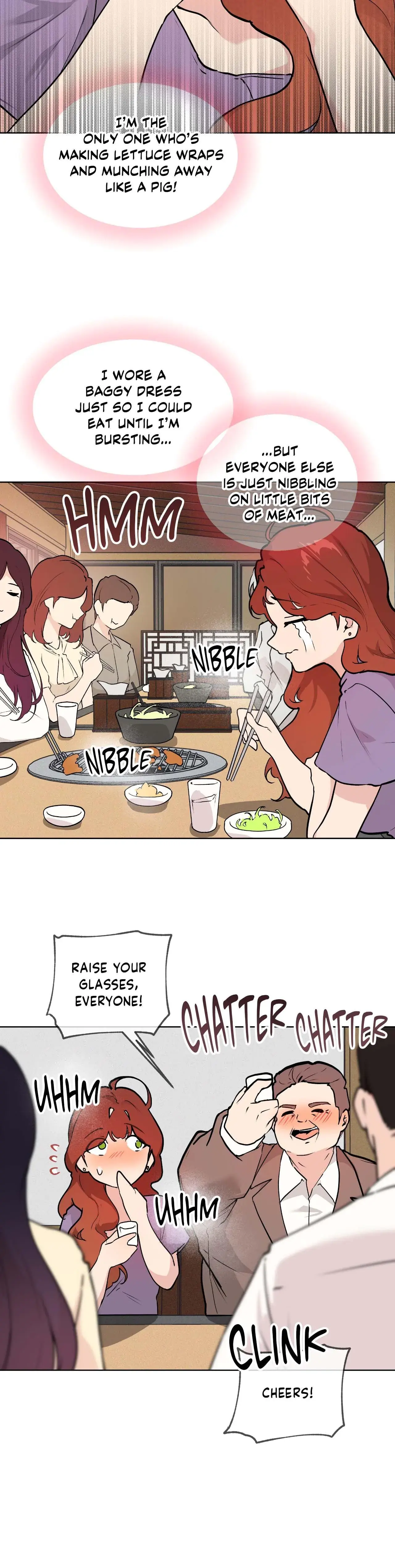 Cherry Pop Chapter 7 - Page 18