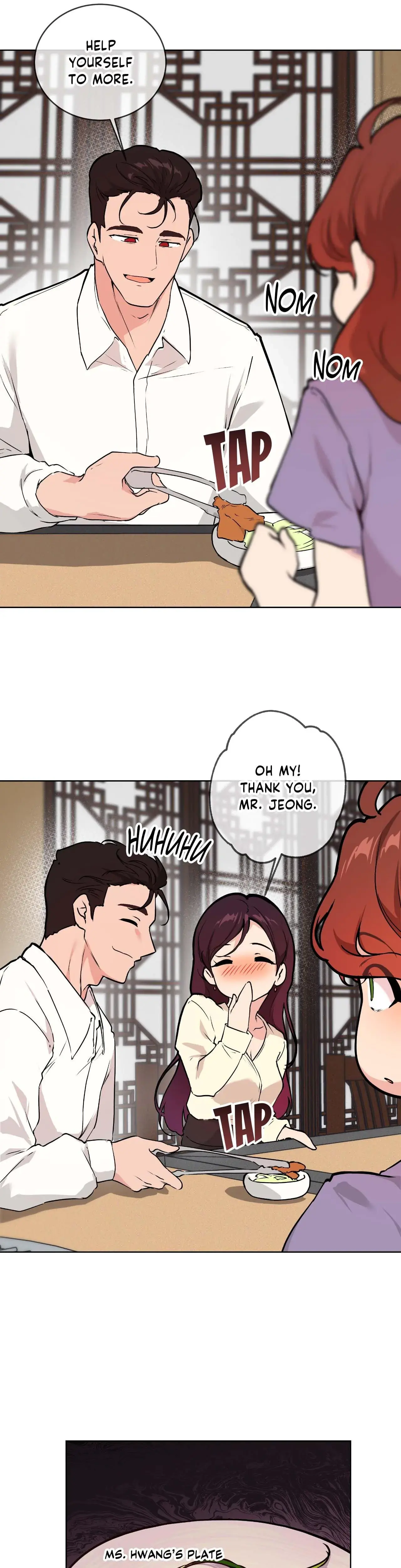 Cherry Pop Chapter 7 - Page 19
