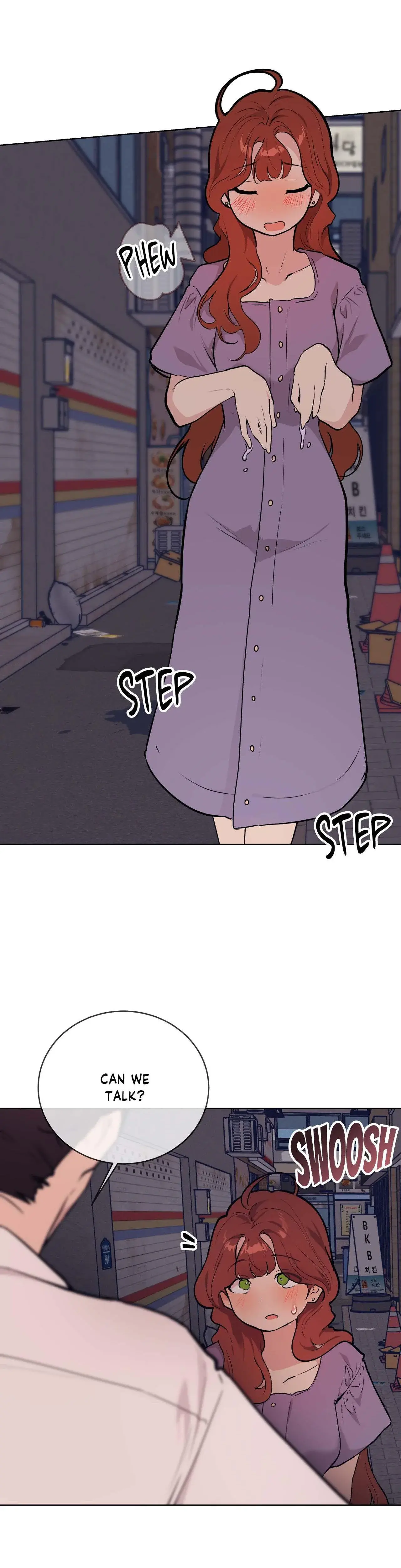 Cherry Pop Chapter 7 - Page 22