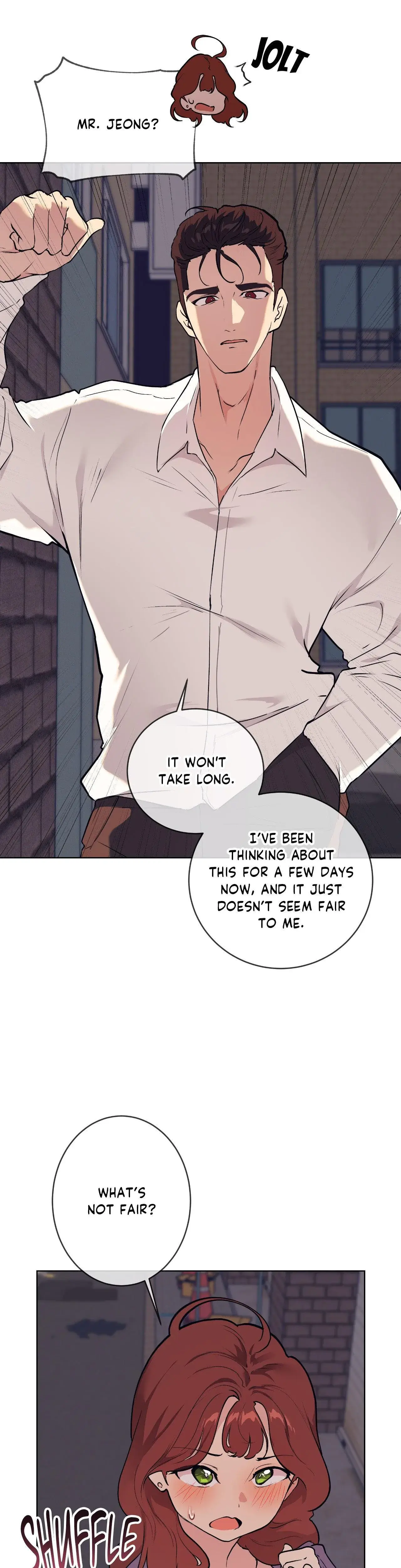 Cherry Pop Chapter 7 - Page 23
