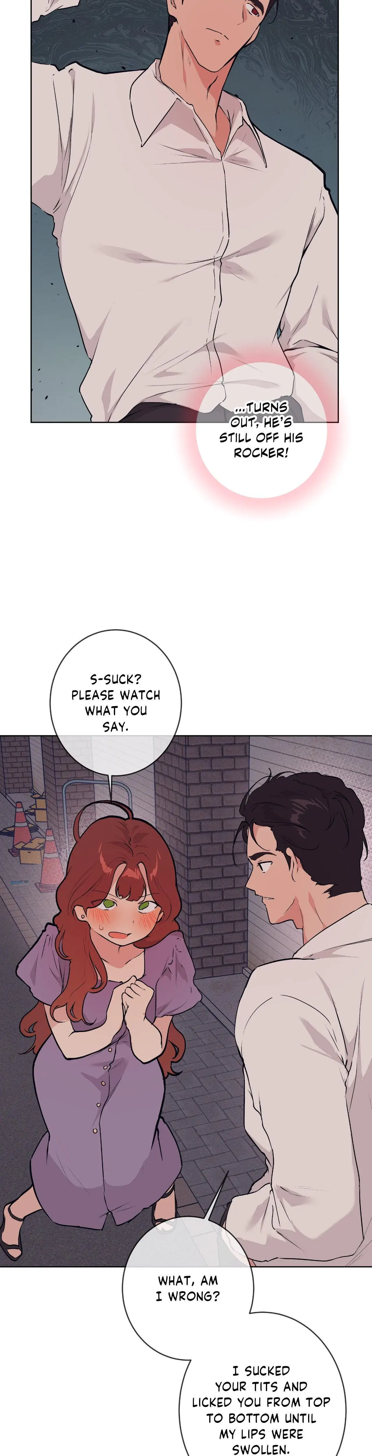 Cherry Pop Chapter 7 - Page 25