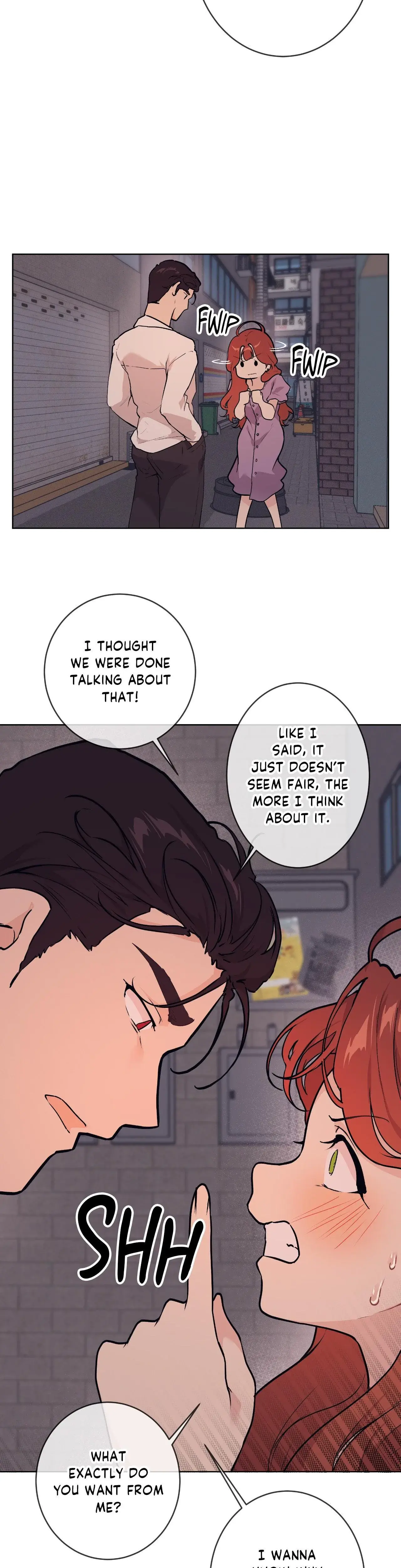 Cherry Pop Chapter 7 - Page 26