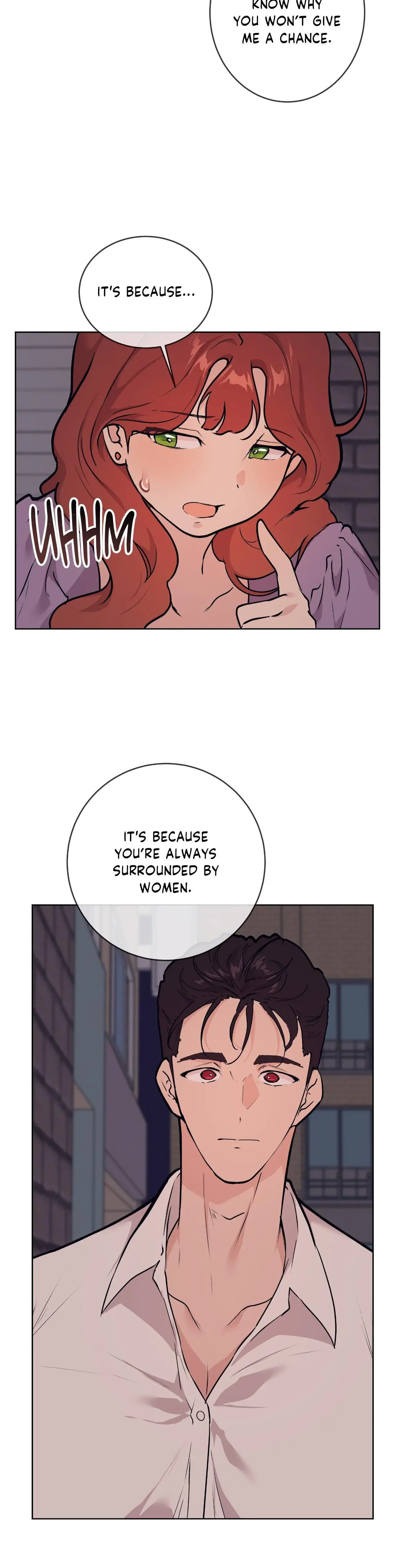 Cherry Pop Chapter 7 - Page 27