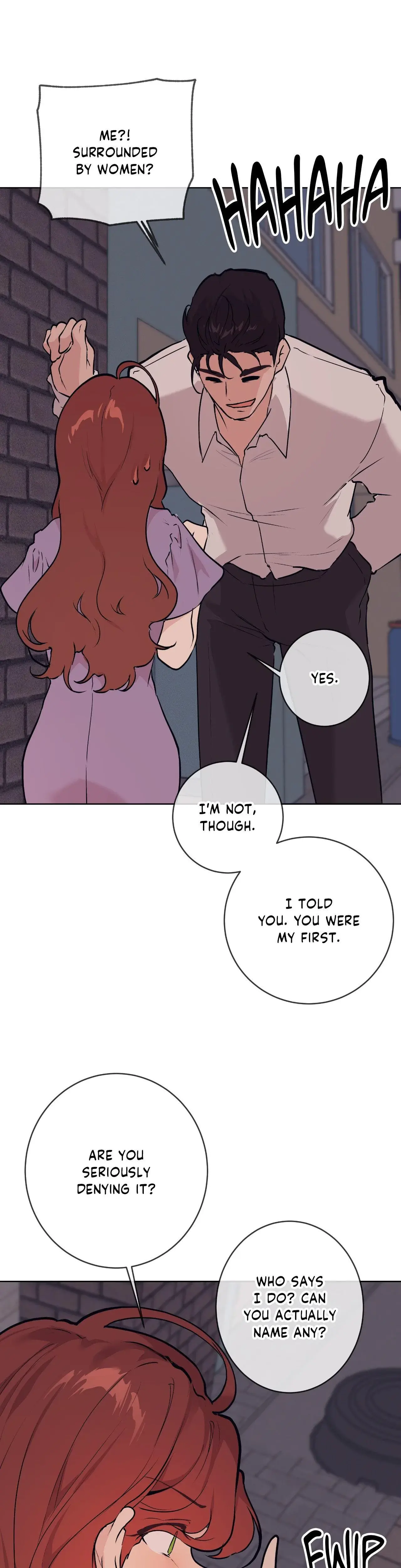 Cherry Pop Chapter 7 - Page 28