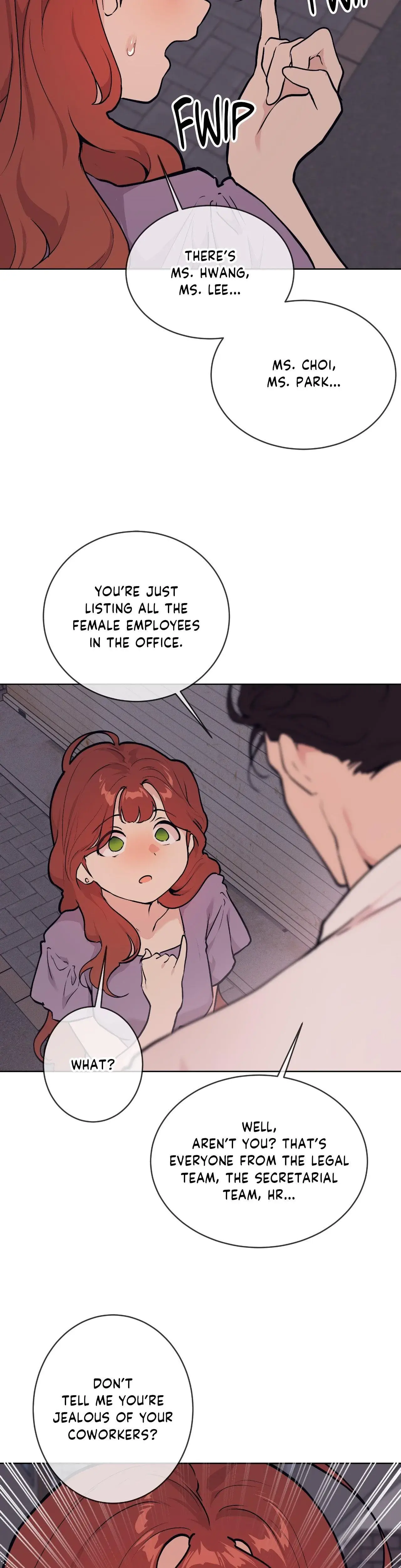 Cherry Pop Chapter 7 - Page 29