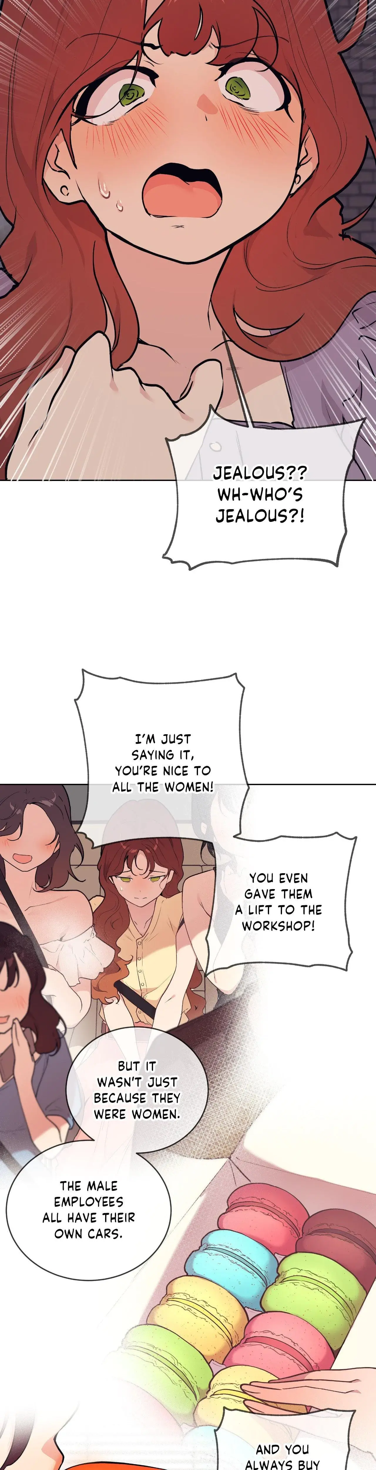 Cherry Pop Chapter 7 - Page 30