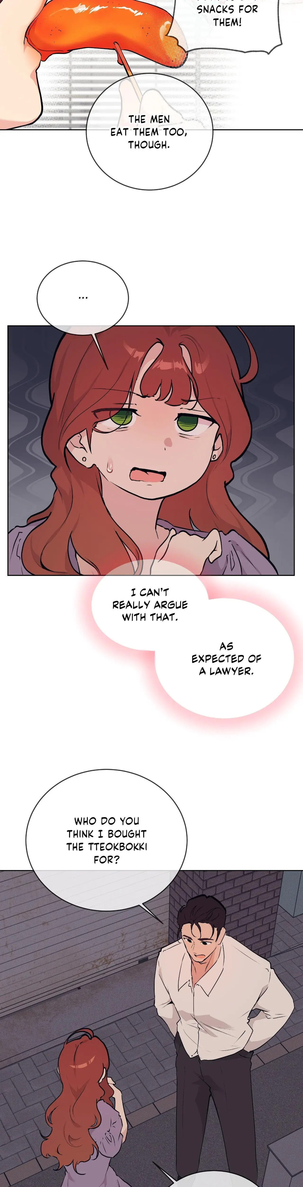 Cherry Pop Chapter 7 - Page 31