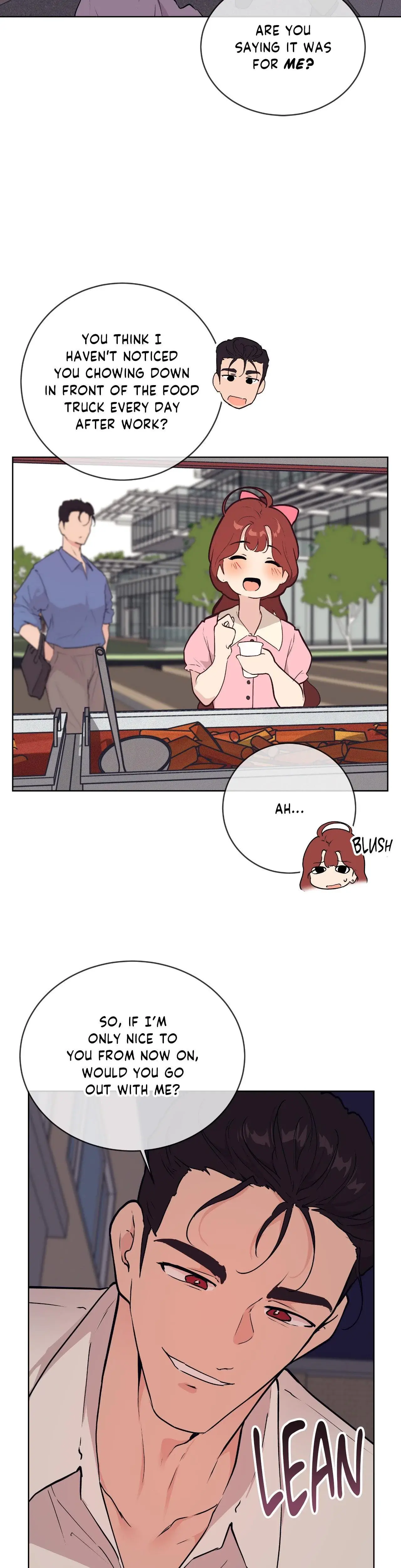 Cherry Pop Chapter 7 - Page 32