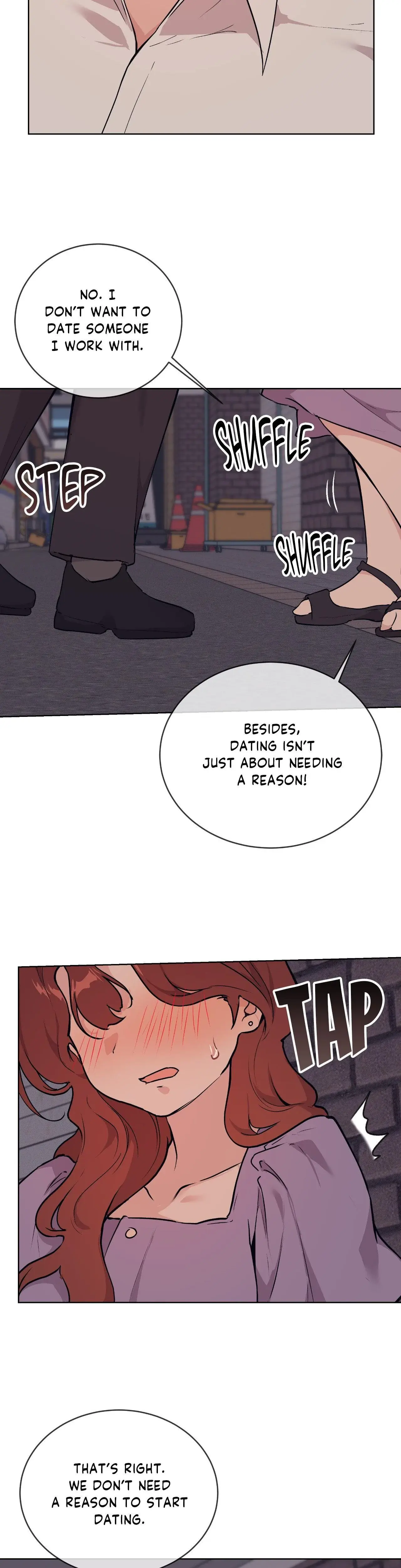 Cherry Pop Chapter 7 - Page 33