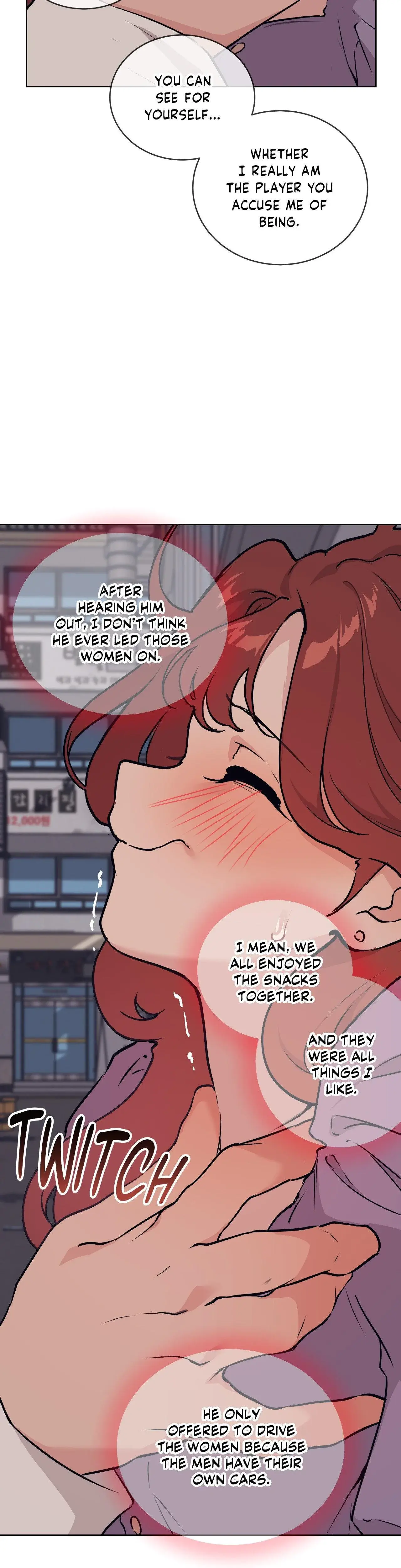 Cherry Pop Chapter 7 - Page 35