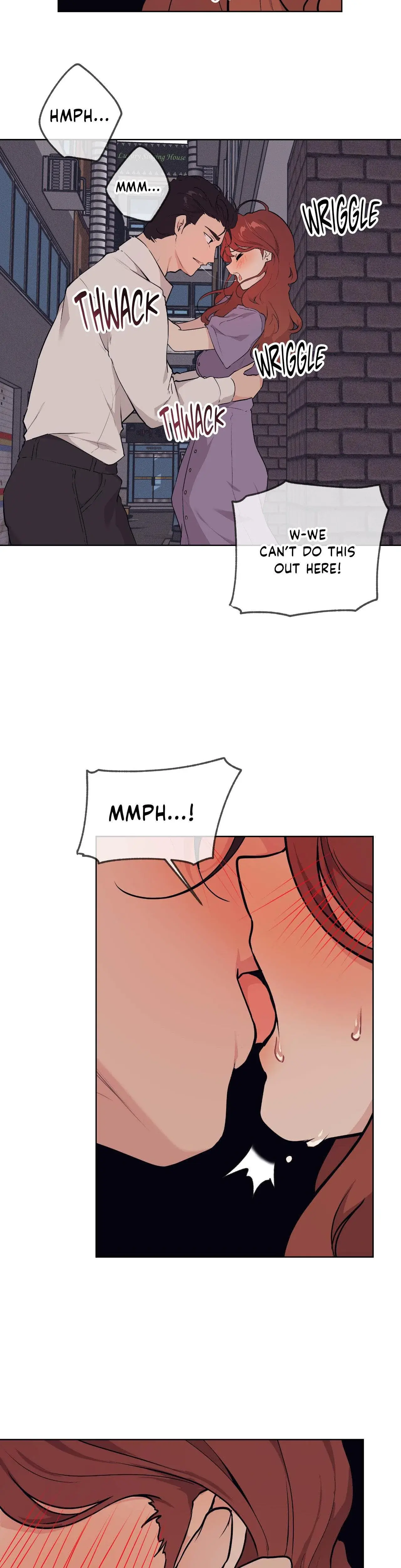 Cherry Pop Chapter 7 - Page 38