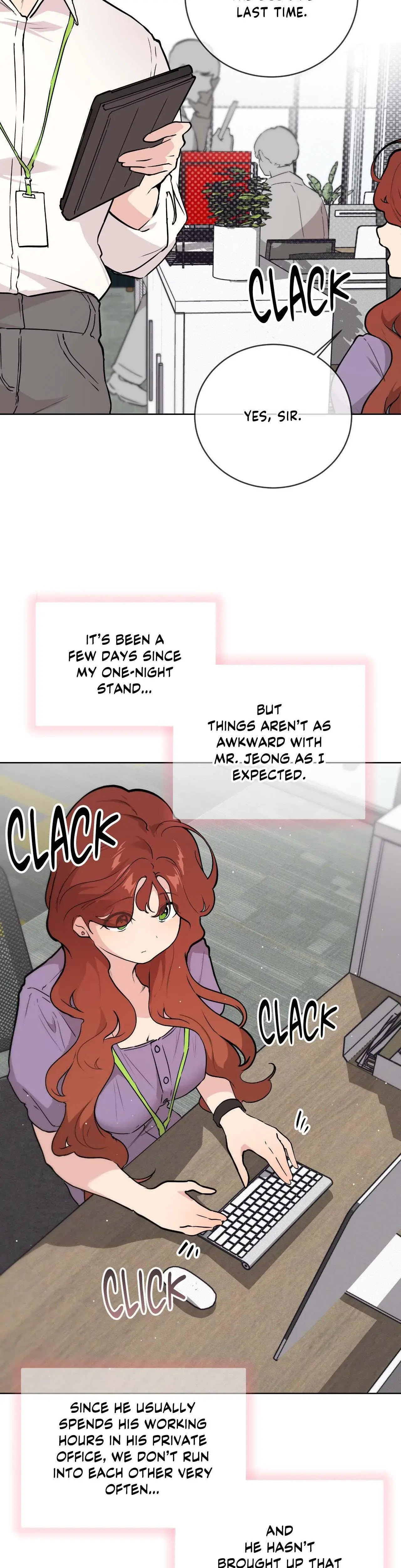 Cherry Pop Chapter 7 - Page 5