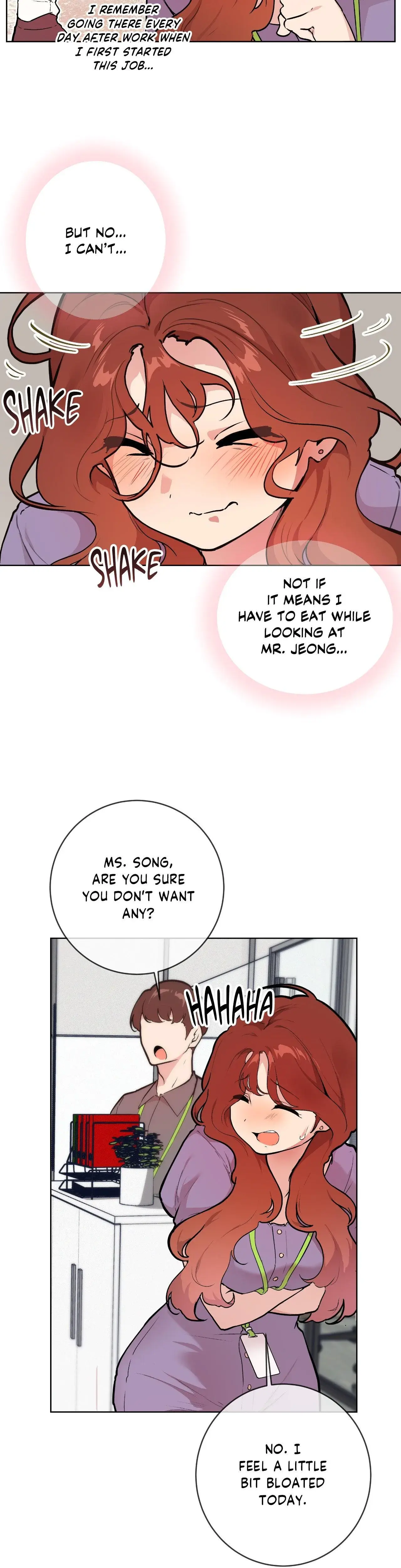 Cherry Pop Chapter 7 - Page 8
