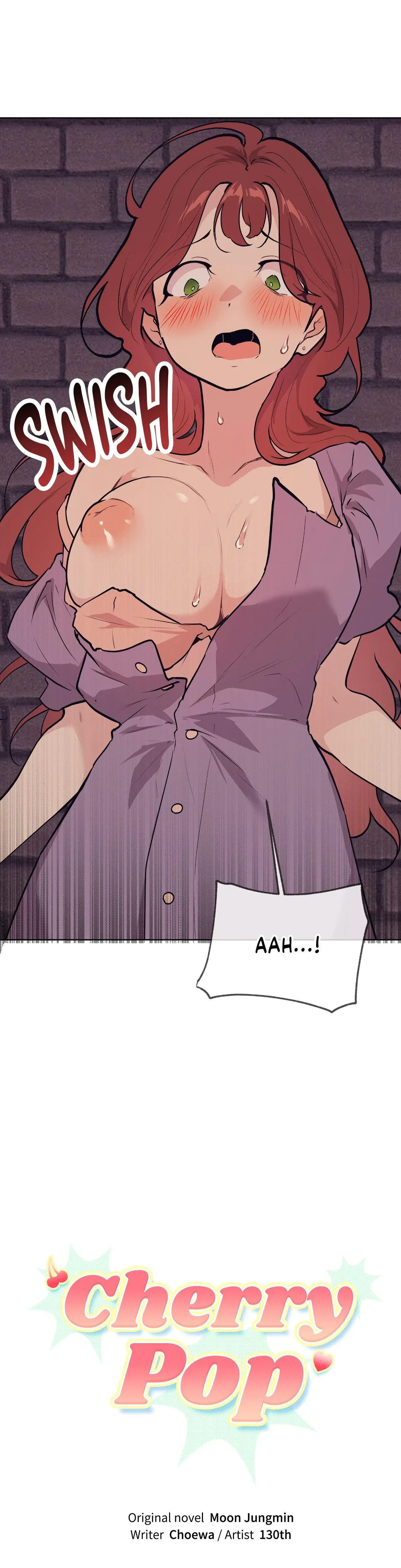 Cherry Pop Chapter 8 - Page 1