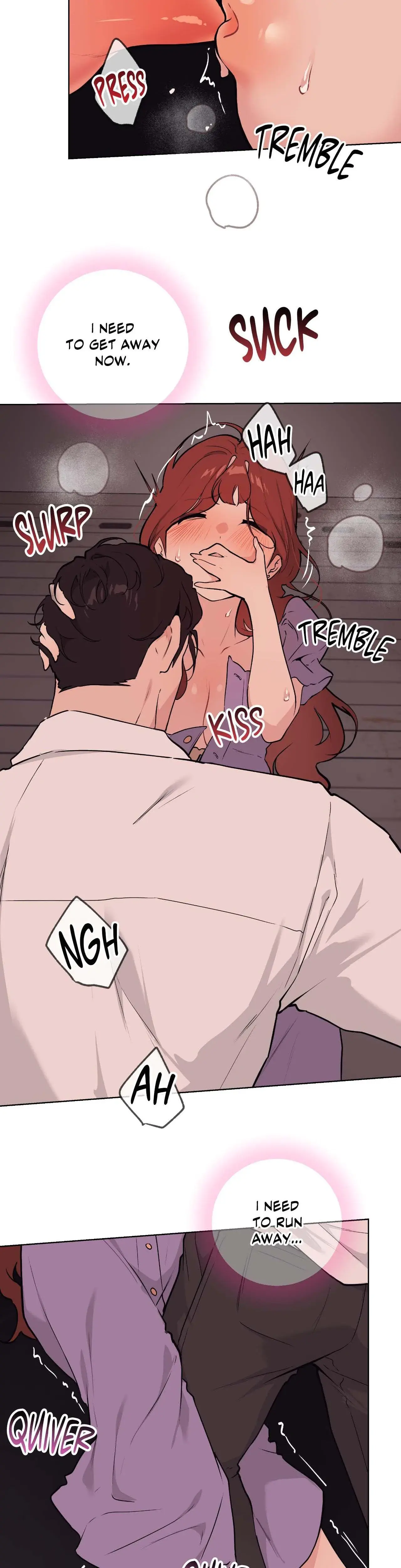 Cherry Pop Chapter 8 - Page 10