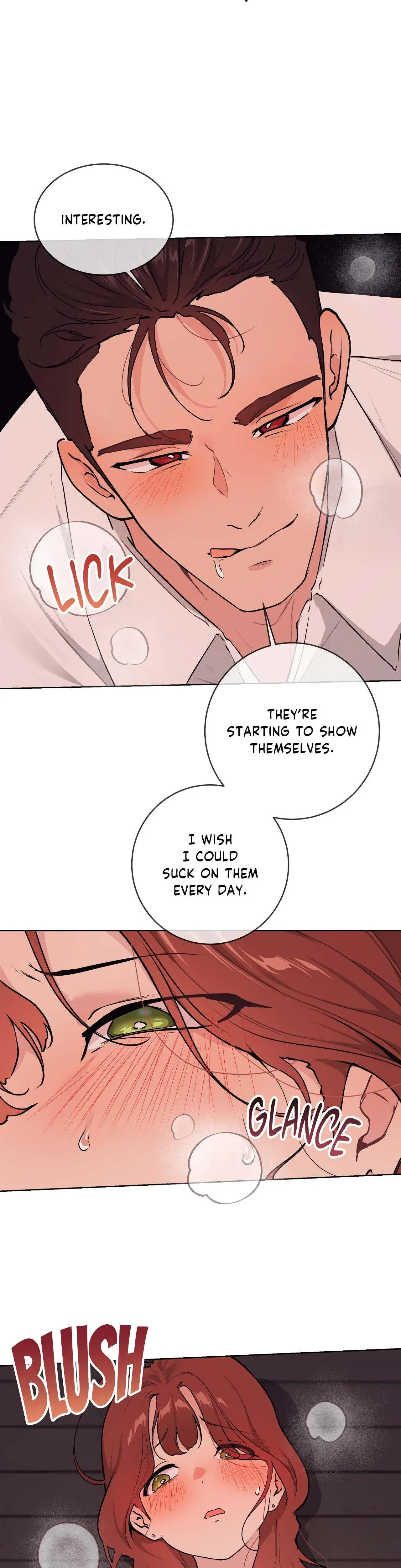 Cherry Pop Chapter 8 - Page 14