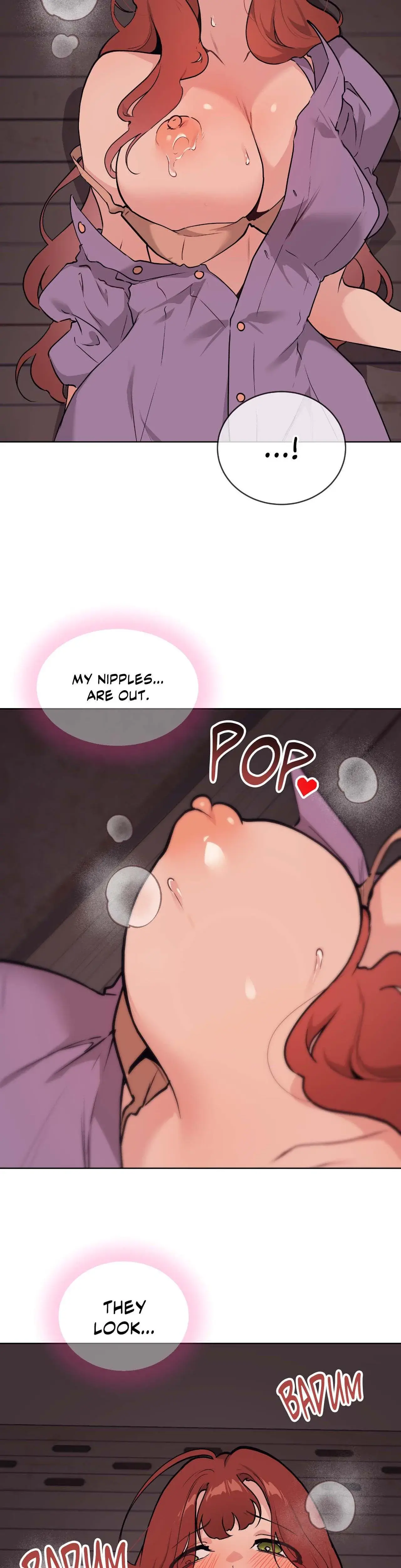 Cherry Pop Chapter 8 - Page 15