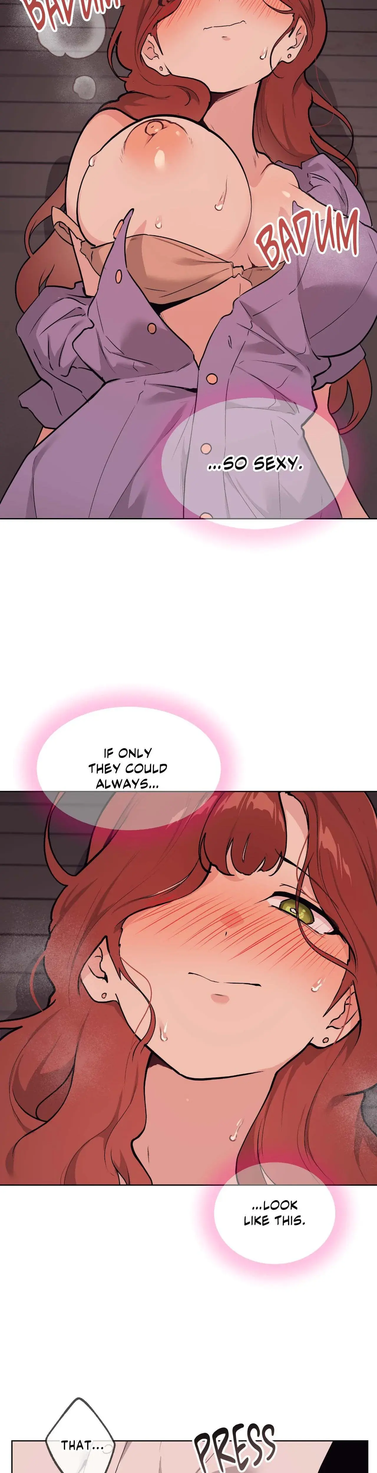 Cherry Pop Chapter 8 - Page 16