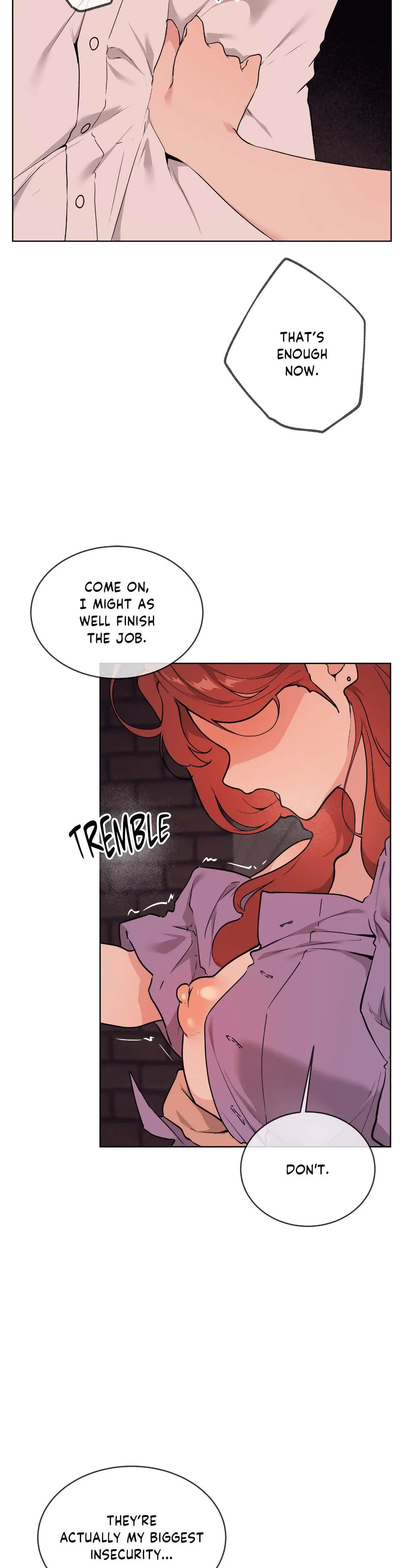 Cherry Pop Chapter 8 - Page 17