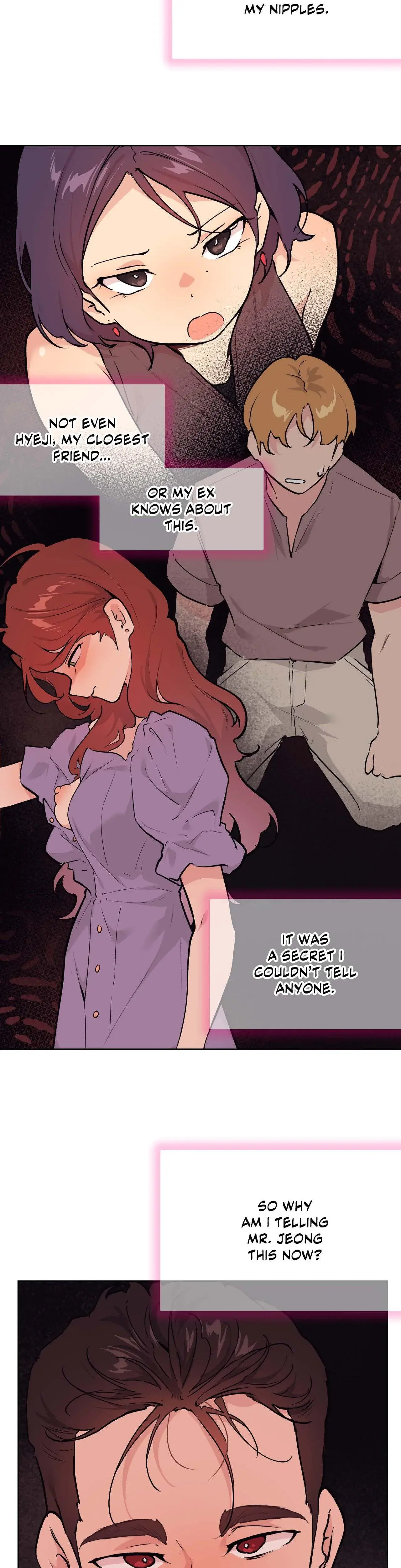 Cherry Pop Chapter 8 - Page 19