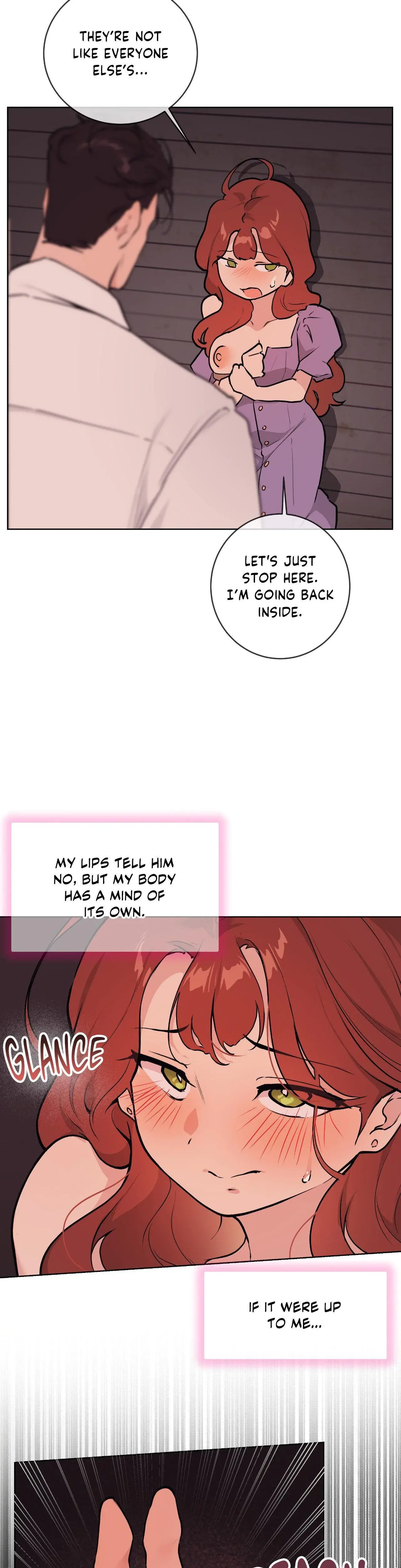 Cherry Pop Chapter 8 - Page 21