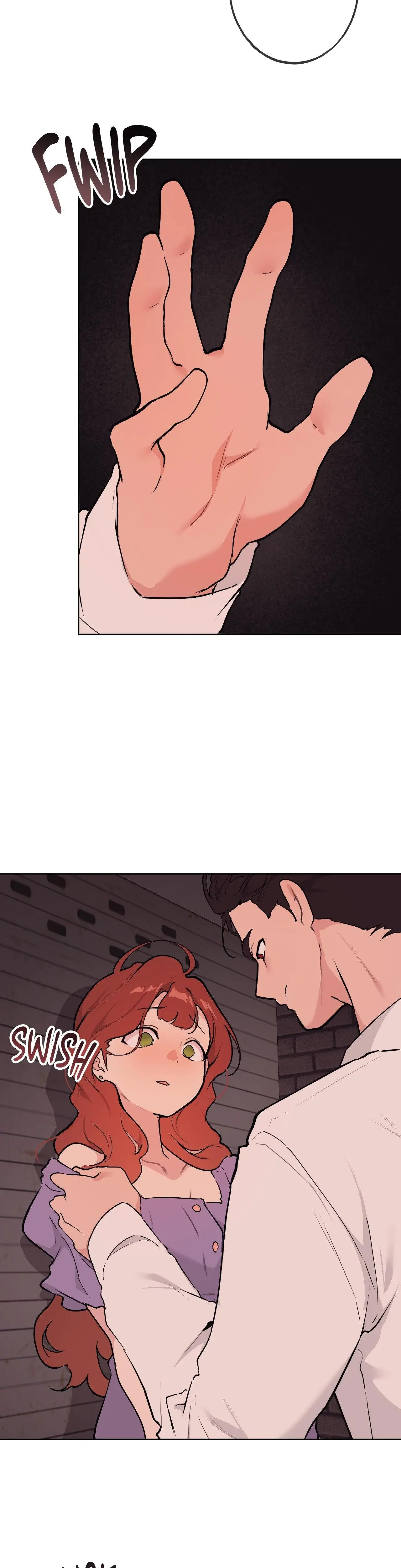Cherry Pop Chapter 8 - Page 25