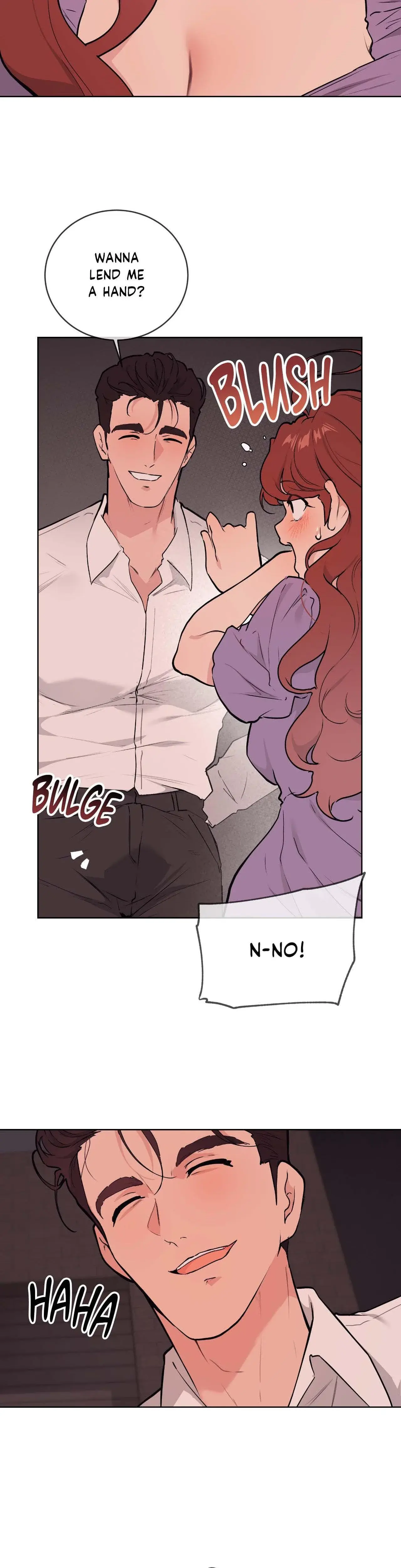 Cherry Pop Chapter 8 - Page 28