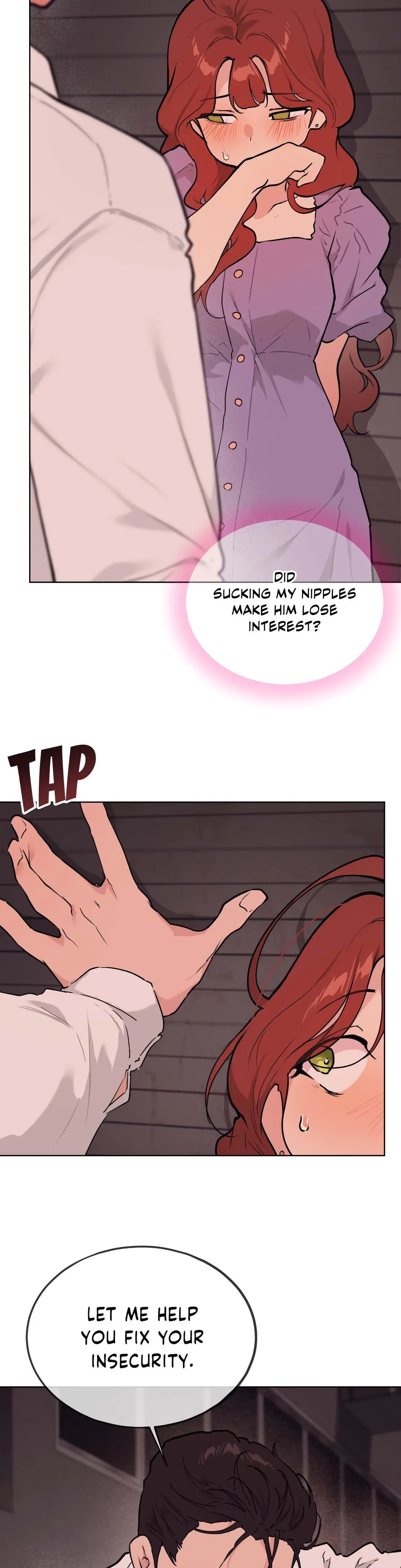 Cherry Pop Chapter 8 - Page 30