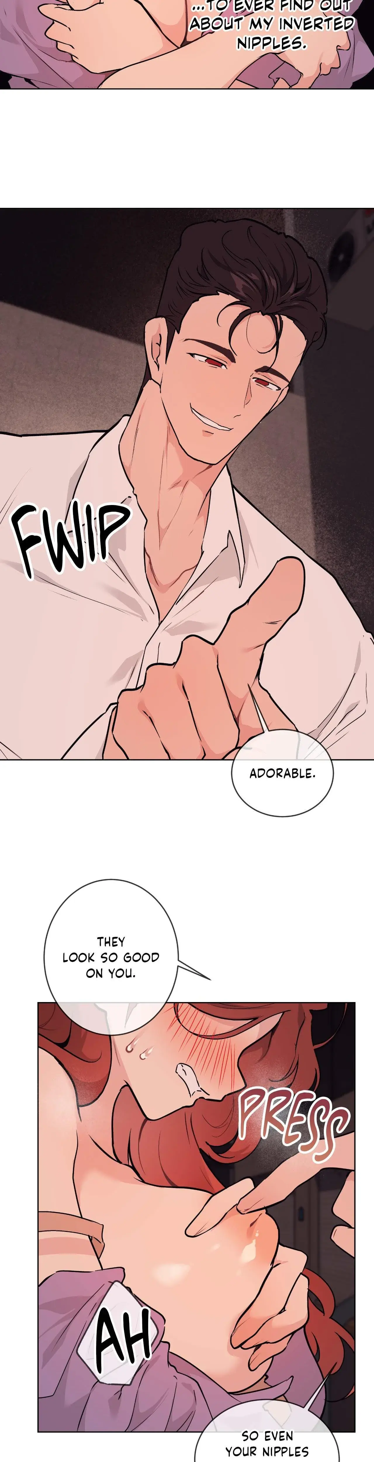 Cherry Pop Chapter 8 - Page 4