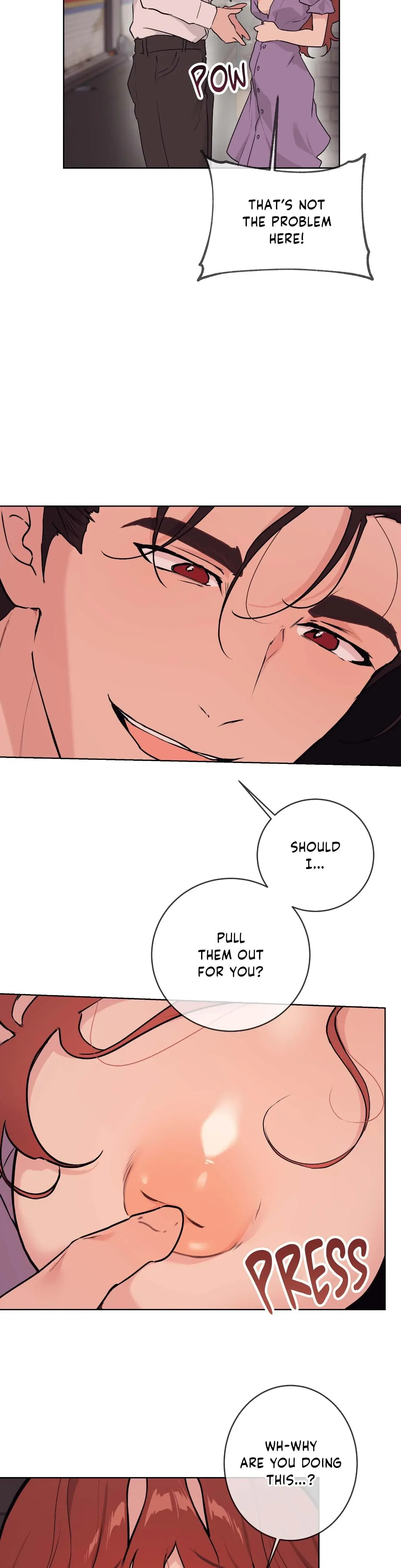 Cherry Pop Chapter 8 - Page 6