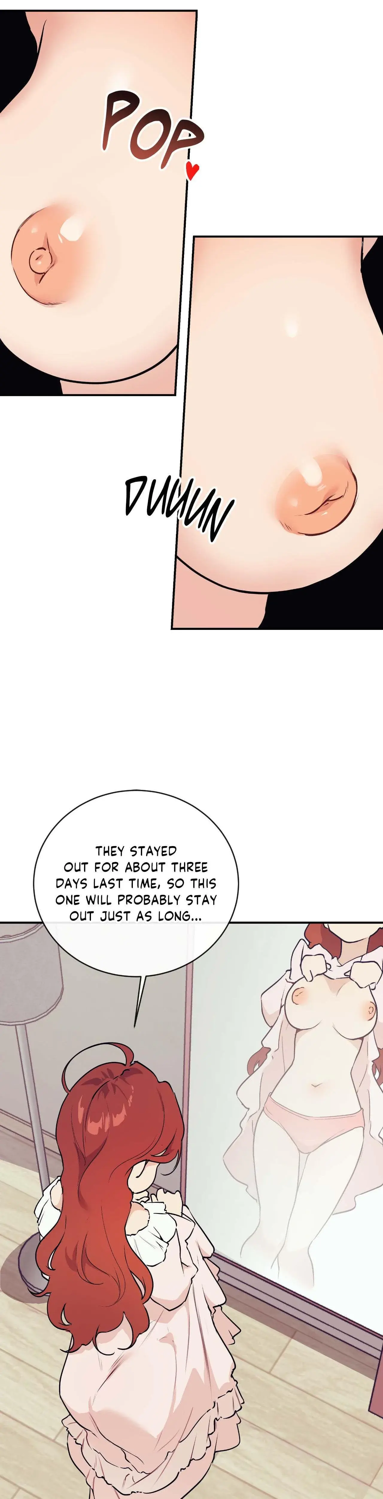 Cherry Pop Chapter 9 - Page 10