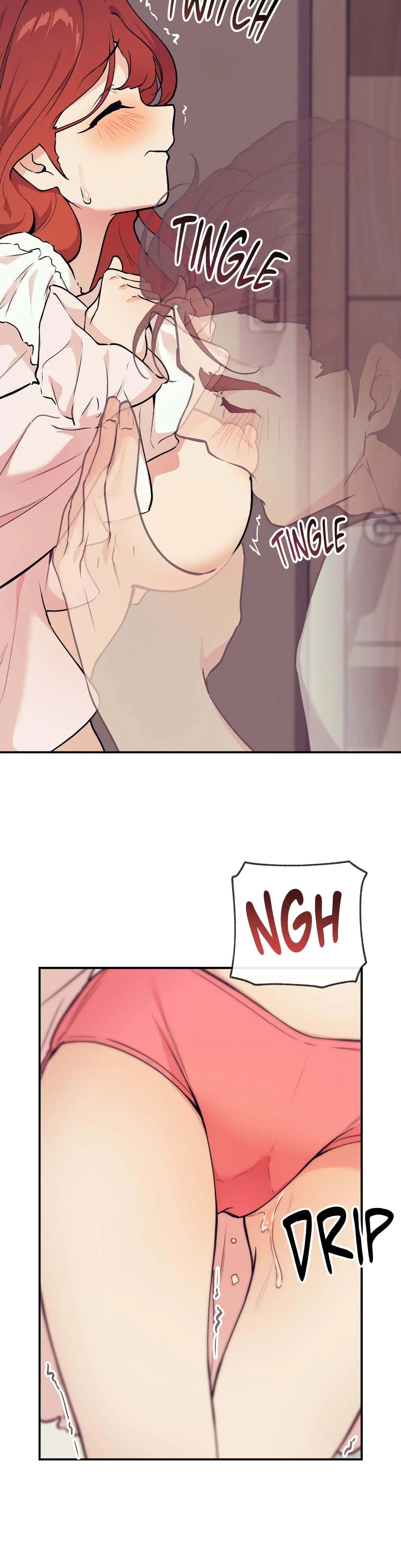 Cherry Pop Chapter 9 - Page 12