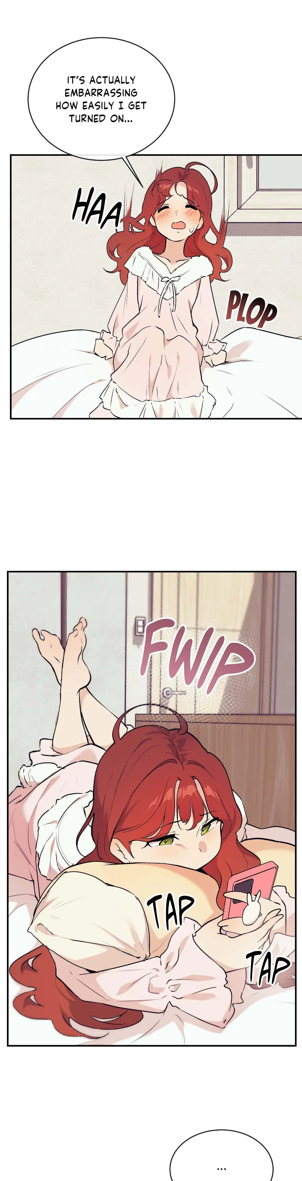 Cherry Pop Chapter 9 - Page 13
