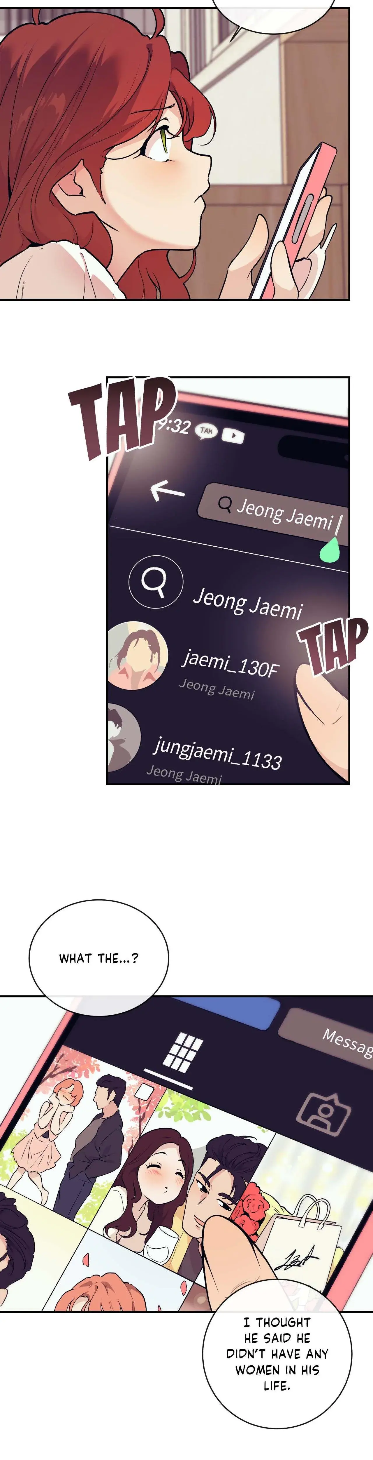Cherry Pop Chapter 9 - Page 14