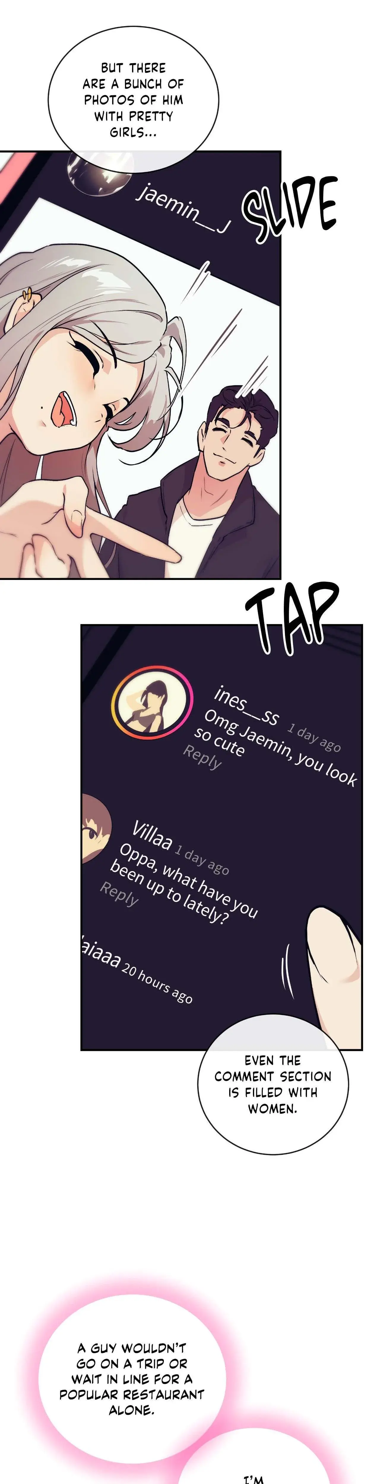 Cherry Pop Chapter 9 - Page 15